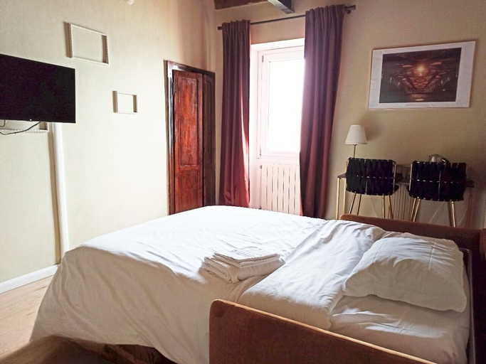 Bedroom 5, Essentia Guest House, Como