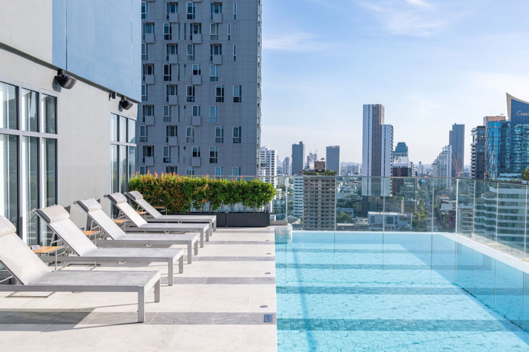 Sport & Beauty 3, Staybridge Suites BANGKOK THONGLOR, Wattana