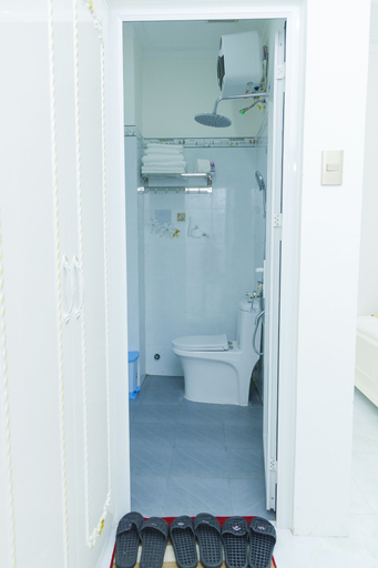Bathroom 4, Ruby Hotel Phan Thiet, Phan Thiết