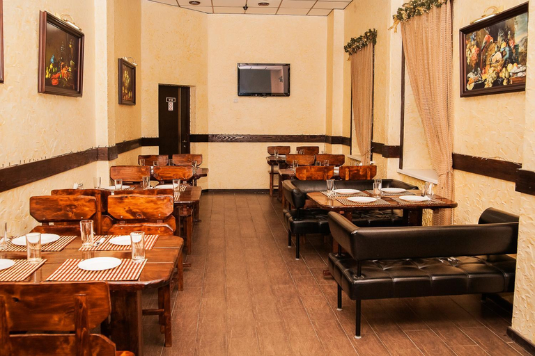 Food & Drinks, Gubernia, Kharkivs'ka