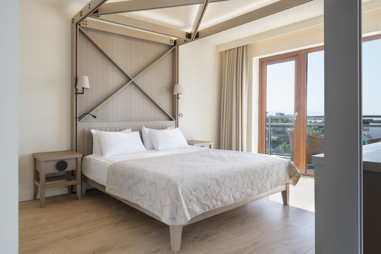 Bedroom 3, Voyage Sorgun Hotel, Manavgat