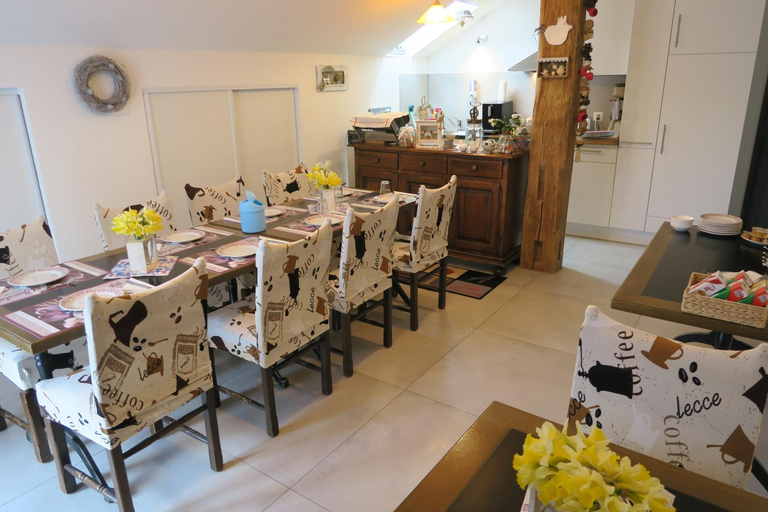 Food & Drinks 5, L'Union B&B - Chambres d'hotes, Courtelary