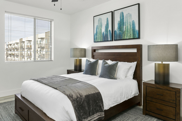 Bedroom, Slate Scottsdale, Maricopa