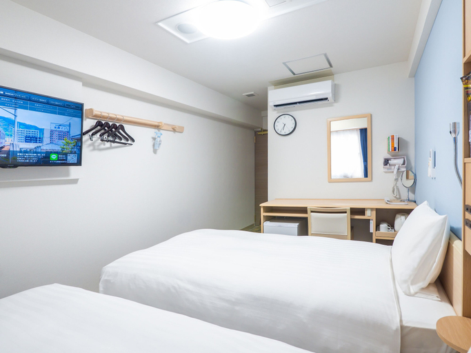 Bedroom 2, Toyoko Inn Higashi-osaka, Higashiōsaka