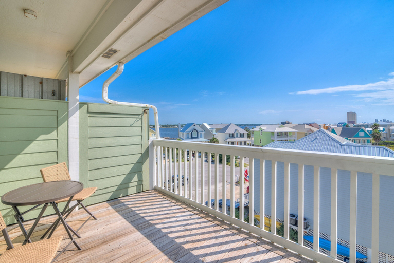 Property grounds 2, Lagoon Landing 305 1 Bedroom Condo by RedAwning, Baldwin