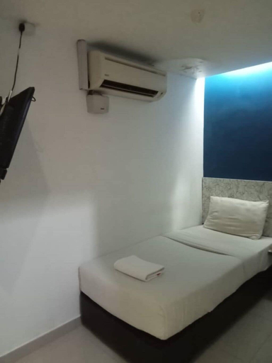 Bedroom 5, Mozu Hotel Sri Hartamas, Kuala Lumpur