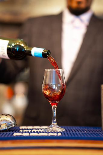 Food & Drinks 5, Crown Hotel Cotswold, Gloucestershire