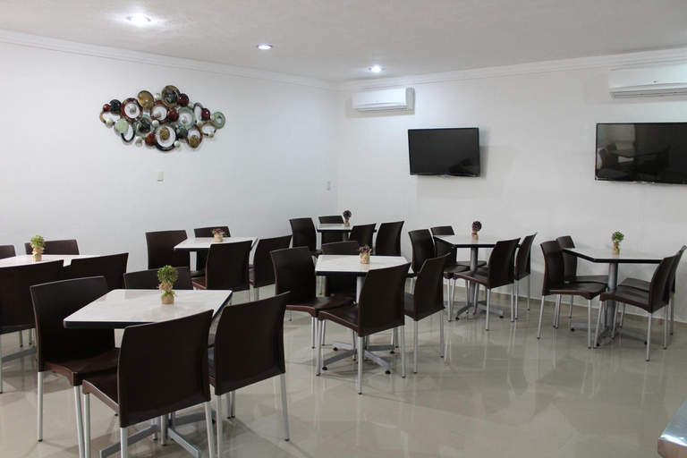 Food & Drinks 3, Hotel CEO Group, Campeche