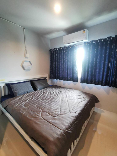 Bedroom 4, SidaHostel, Muang Phetchaburi