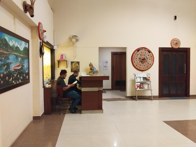 Public Area, Padmini Resorts, Tinsukia