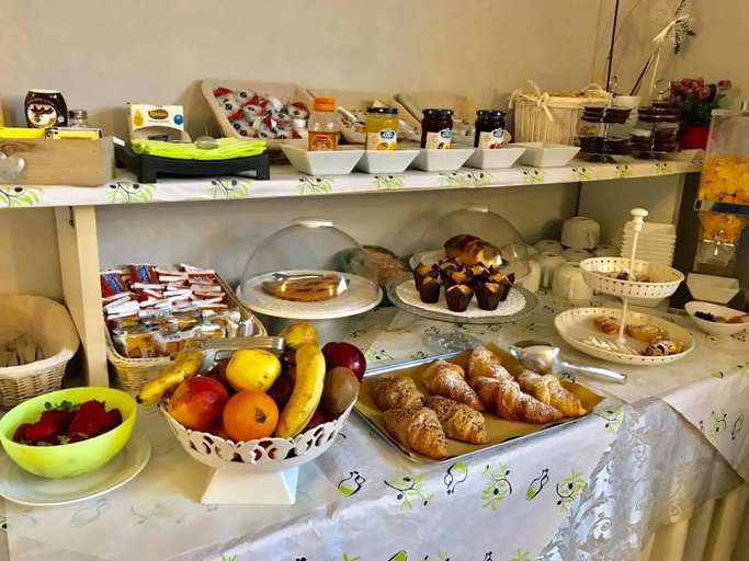 Food & Drinks 5, Green Hotel, Reggio Nell'Emilia