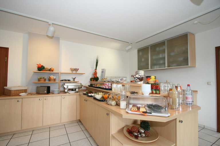 Food & Drinks 3, Residenz Hotel Giessen, Gießen