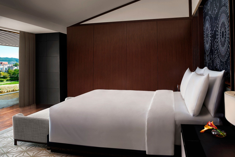 Bedroom 4, The Ritz-Carlton, Kyoto, Kyoto