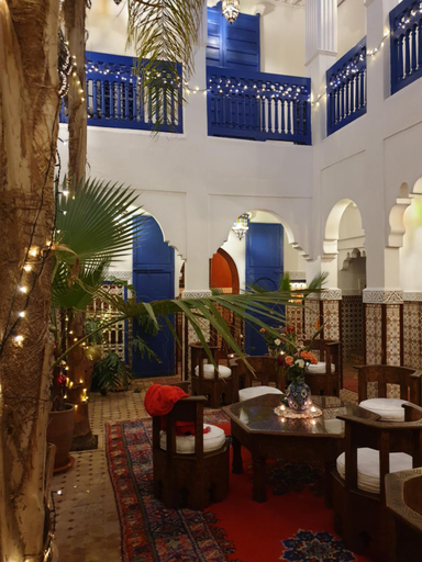 Food & Drinks 3, Riad Dar Colline, Marrakech