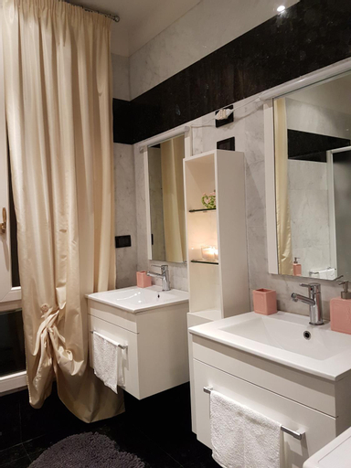 Bedroom 3, Appartamento Via Matteotti, Imperia