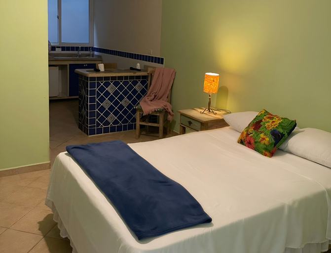 Bedroom 3, Surfside Suites, Peruíbe
