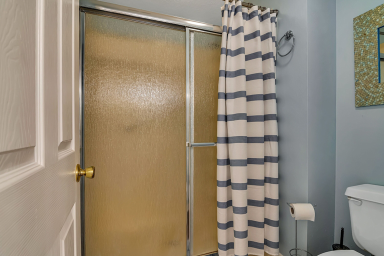 Bathroom 4, Golden Getaway 2 Bedroom Condo by RedAwning, Taney