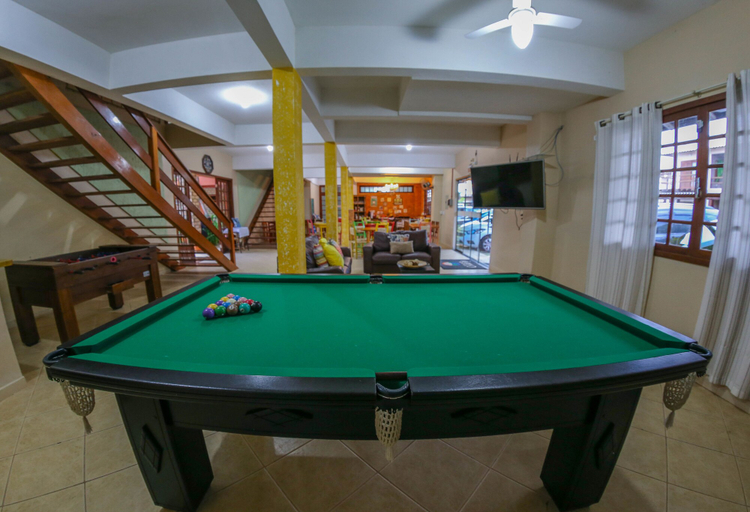 Billiards, Pousada ChaDay, Imbituba