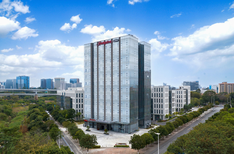 Exterior & Views 2, Hampton by Hilton Dongguan Liaobu Songshan Lake Avenue, Dongguan