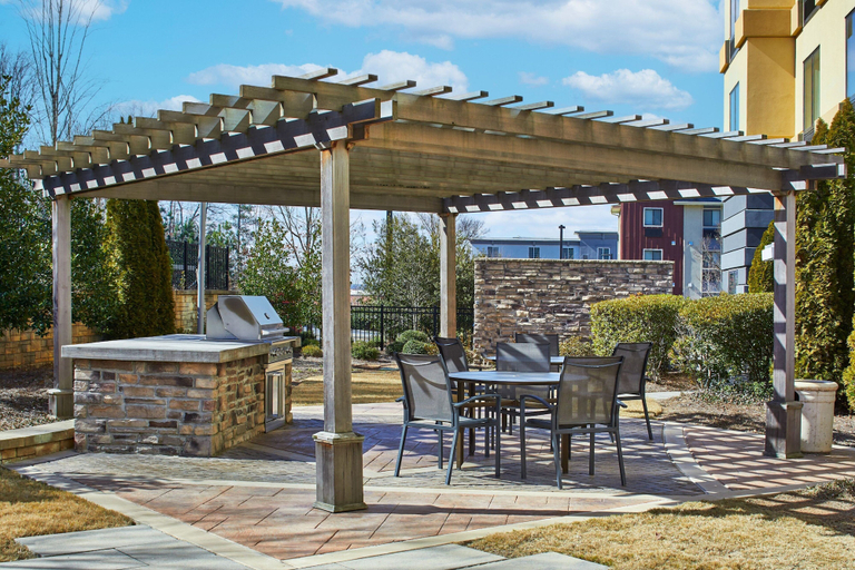 Exterior & Views 2, Courtyard by Marriott Atlanta Lithia Springs, Douglas