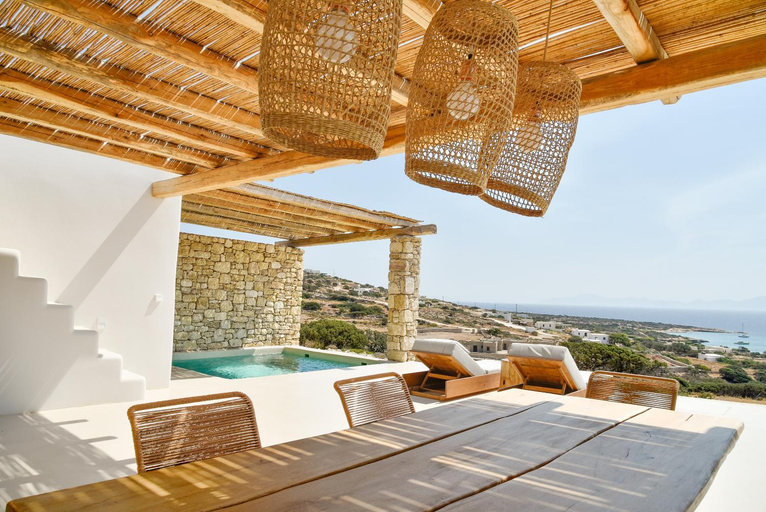 Sport & Beauty 2, Mystic Villas Koufonisi, South Aegean