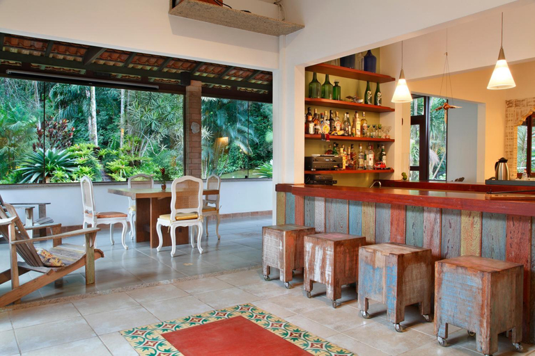 Food & Drinks 5, Eco Resort Hotel Villa Sao Romao, Nova Friburgo