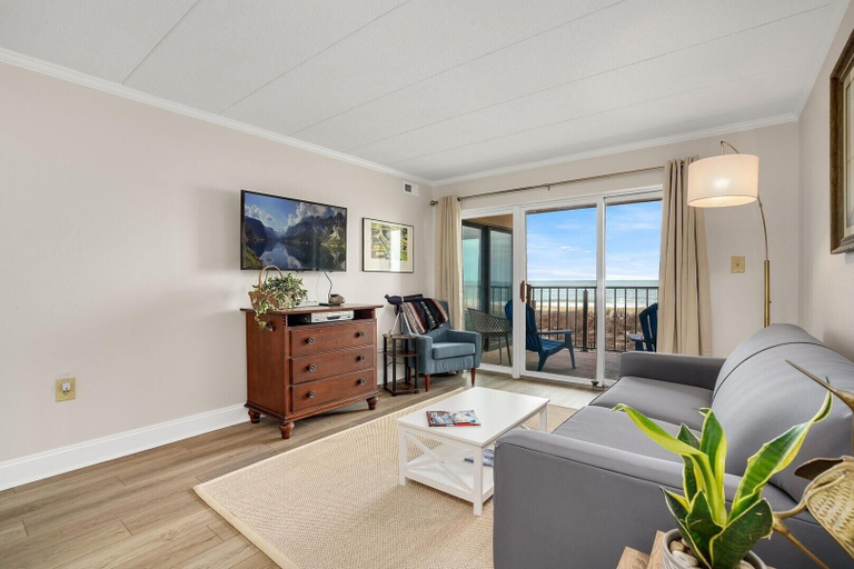 Living area 4, Marigot Beach 103 2 Bedroom Condo by RedAwning, Worcester