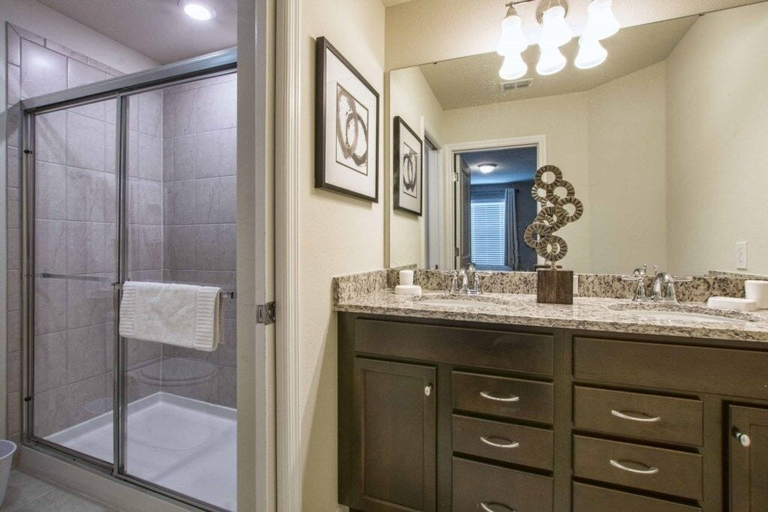 Bedroom 4, Windsor Island - 7 Bedrooms w/ Pool - 4403WI 7 Home by RedAwning, Polk