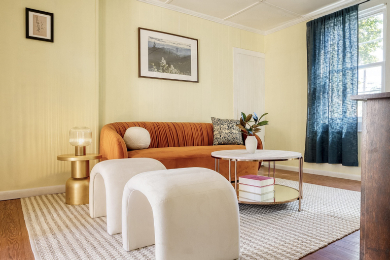 Eloise by Avantstay Historic Upstate Apartment Near Hudson River, Ulster