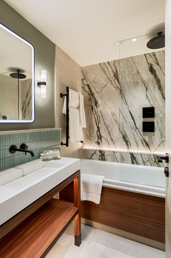 Bathroom 5, Sopwell House, Hertfordshire