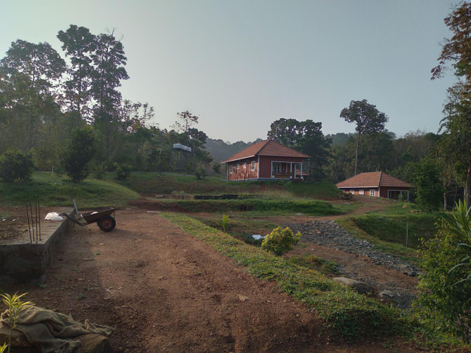Exterior view 3, Tranquil Farms, Kottayam