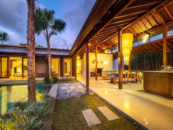 Exterior & Views 2, Bumbak Park Villa by Nakula, Badung