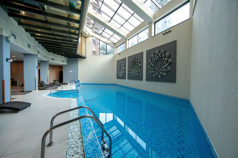 Sport & Beauty 2, Hotel Iceberg, Samokov