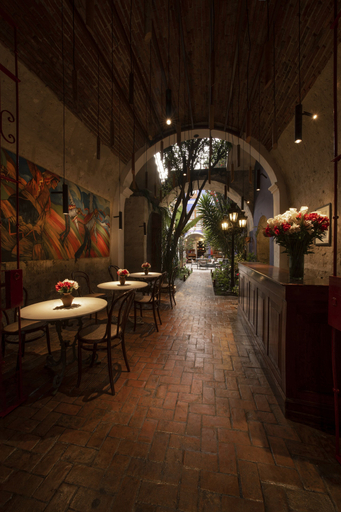 Food & Drinks 5, La Hostería, Arequipa