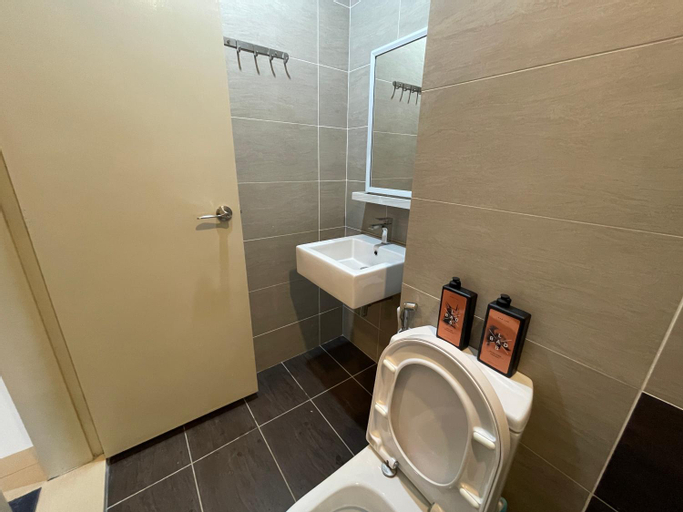 Bedroom 4, INS Home@Midhills Genting Highlands (Free WiFi), Genting Highlands