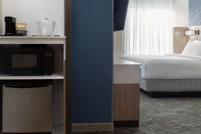 Bedroom 4, SpringHill Suites by Marriott Pleasanton, Alameda