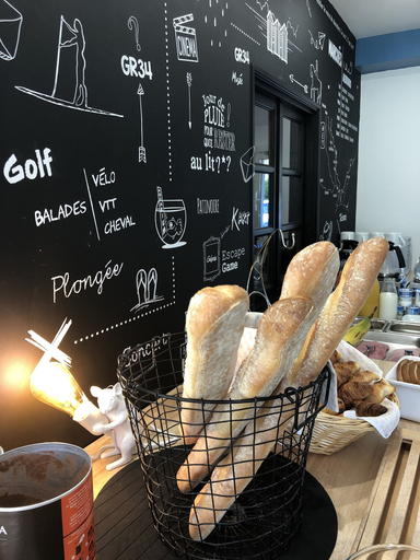 Food & Drinks 5, Hotel Heod, Côtes-d'Armor