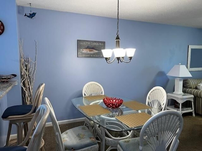 Dining 3, Colony Iii 203 2 Bedroom Condo by RedAwning, Horry