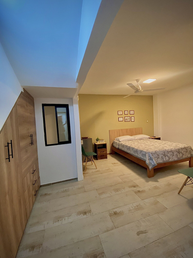 Bedroom 2, City House, Maynas