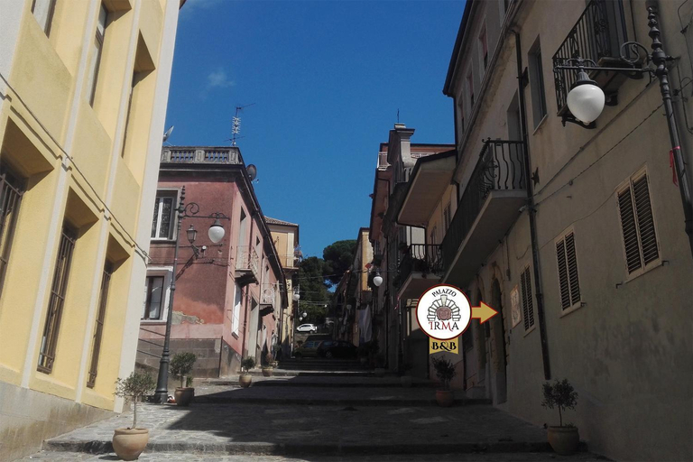 Exterior & Views, B&B Palazzo Irma, Vibo Valentia