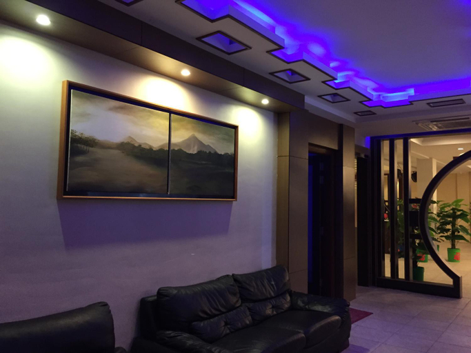 Public Area, Great Wall Hotel, Kinondoni