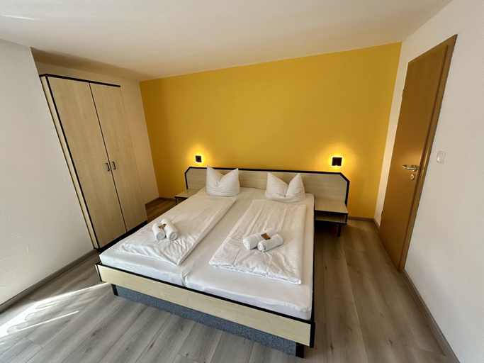 Bedroom 4, Landgasthof Waldeck, Miltenberg
