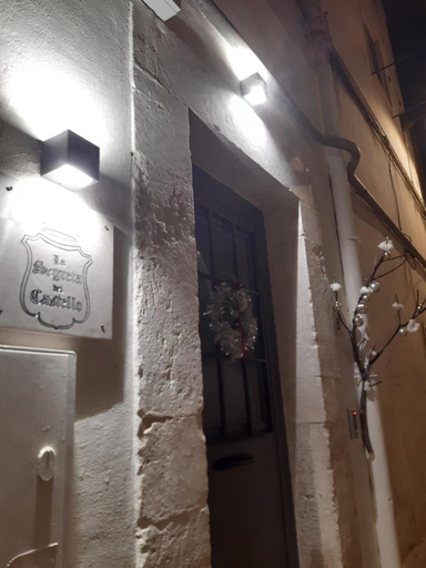 Others 5, LA SEGRETA DEL CASTELLO, Private Access, Bari