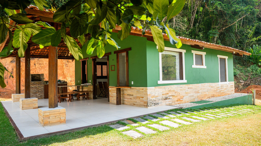Exterior & Views 2, Hotel Chale Nosso Sitio Guaramiranga, Pacoti