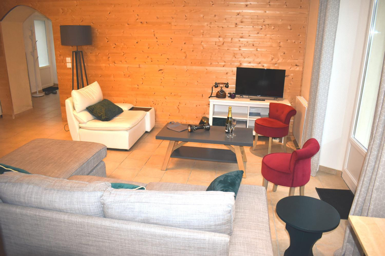 Others 5, L'Ilot Pomme Cottage, Calvados