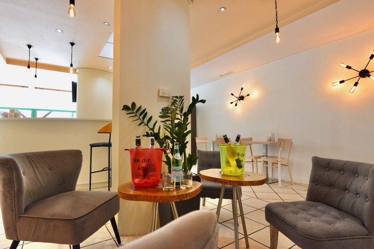 Public Area 3, Best Western Gémenos Villa Florette, Bouches-du-Rhône