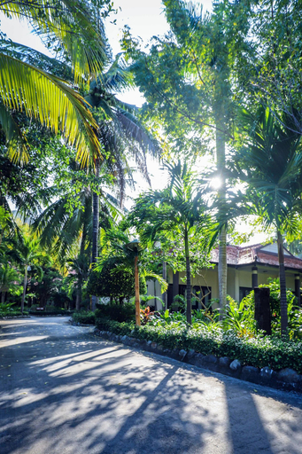 Exterior & Views 2, Diamond Bay Resort & Spa Nha Trang, Nha Trang