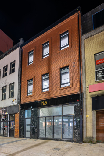 Exterior & Views 2, Hotel No.9, Derry and Strabane
