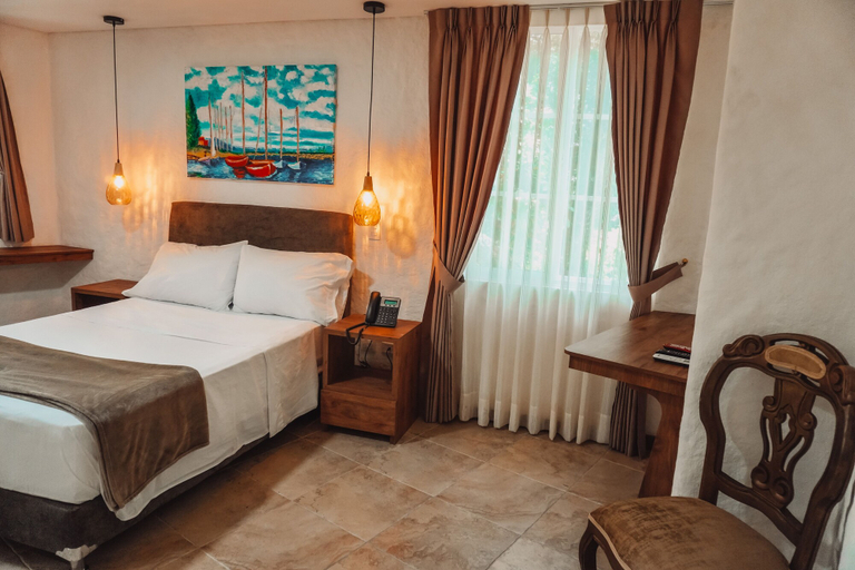 Bedroom 3, Hotel Casa del Hidalgo Centenario - Business & Leisure, Santiago de Cali
