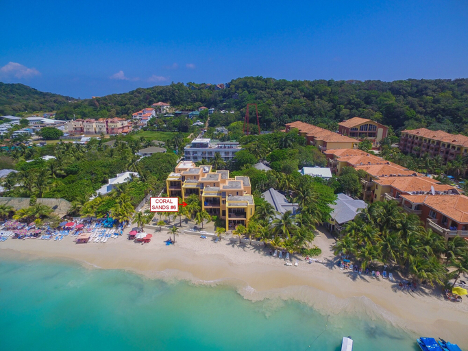 Exterior & Views 2, Coral Sands #6 2 Bedroom Condo by RedAwning, Roatán